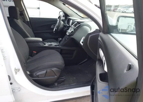 2017 Chevrolet Equinox Lt z USA, uszkodzony, nr VIN 2GNALCEK7H1546003